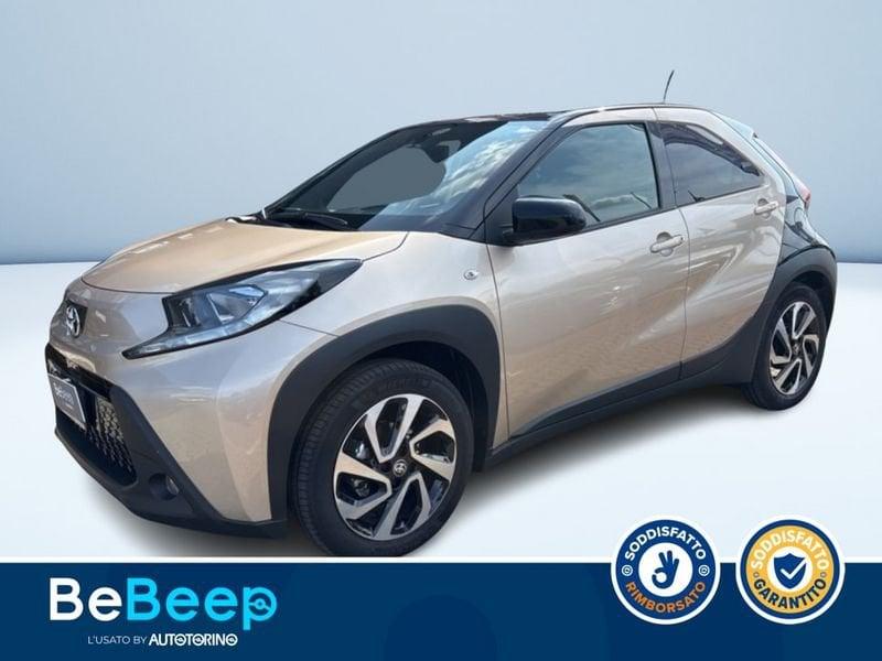 Toyota Aygo X 1.0 TREND 72CV S-CVT