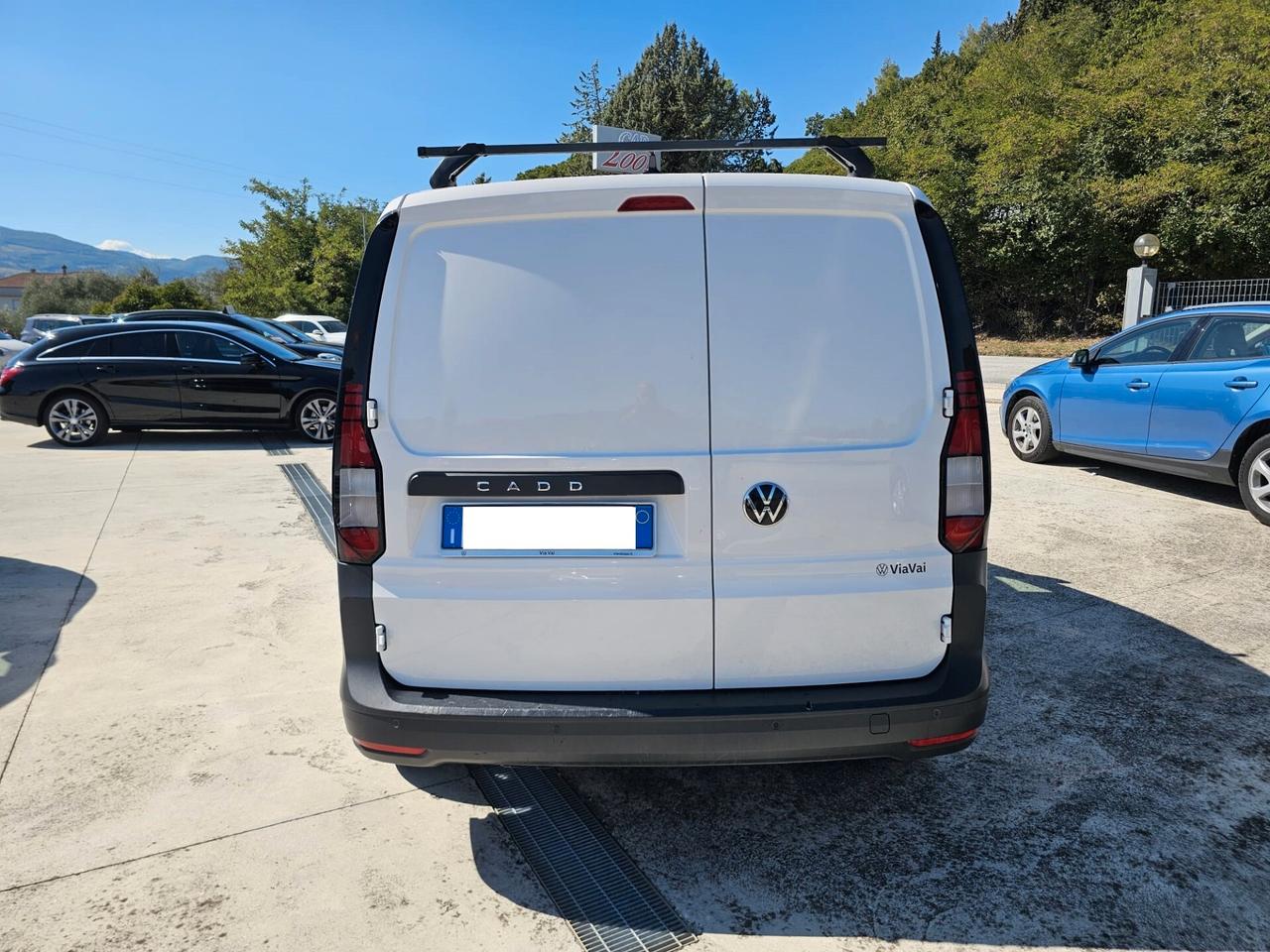 Volkswagen Caddy 2.0 TDI 75 CV Furgone Business
