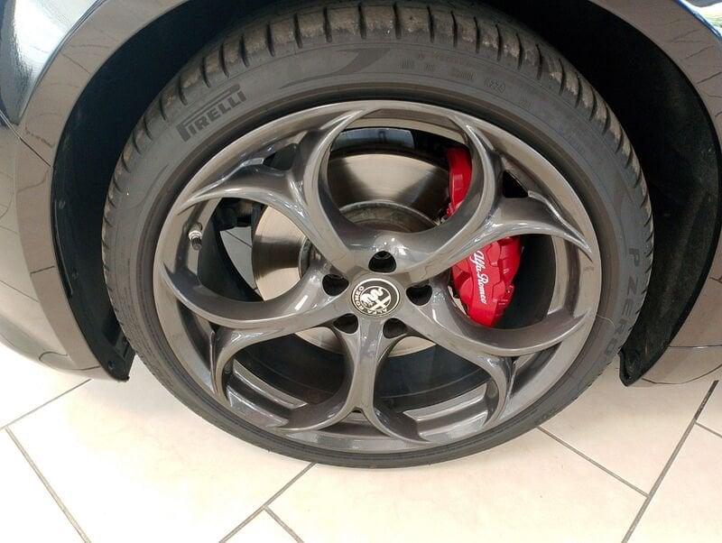 Alfa Romeo Giulia (2016) 2.2 Turbodiesel 210 CV AT8 AWD Q4 Veloce