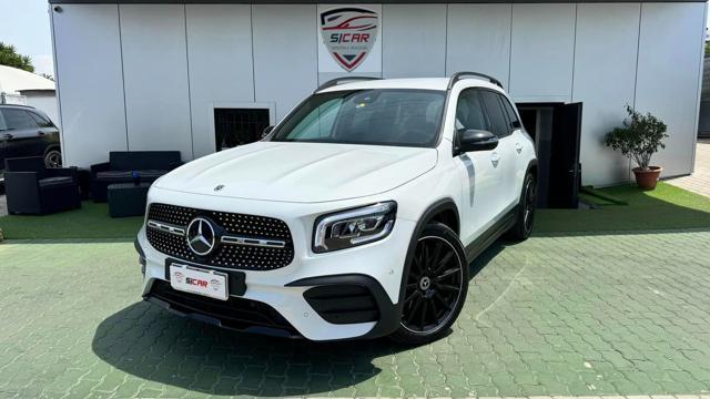 MERCEDES-BENZ GLB 200 d Automatic AMG Line Premium Plus