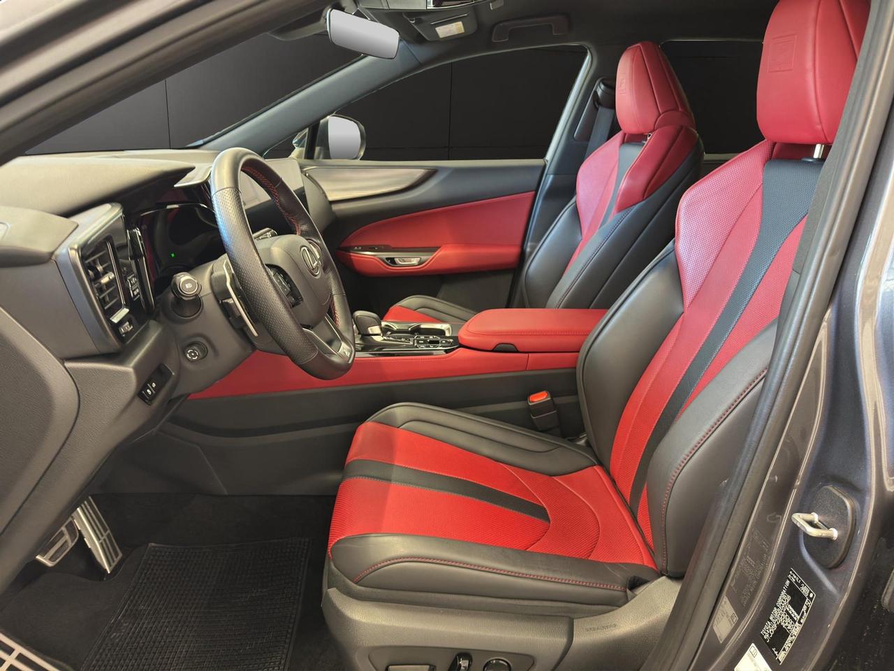 Lexus NX 450h+ 2.5 phev F-Sport 4wd e-cvt