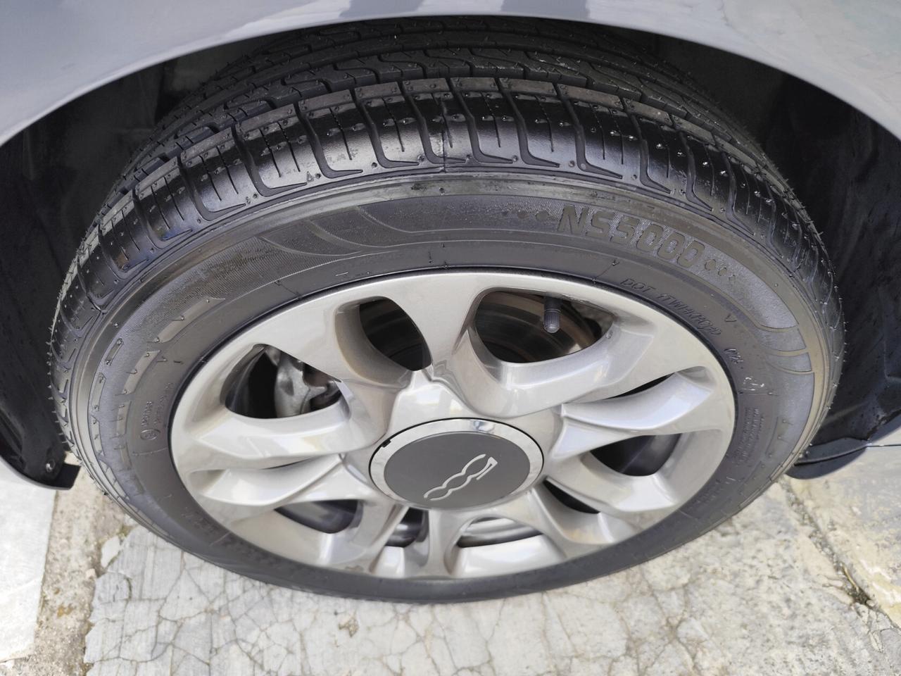 Fiat 500 1.0 Hybrid Sport