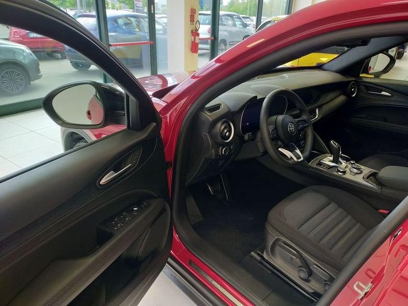 Alfa Romeo Stelvio 2.2 Turbodiesel 160 CV AT8 RWD Super MY24 KM0