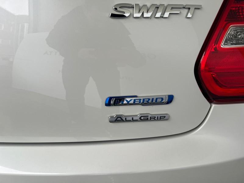 Suzuki Swift 1.2h top 4wd allgrip