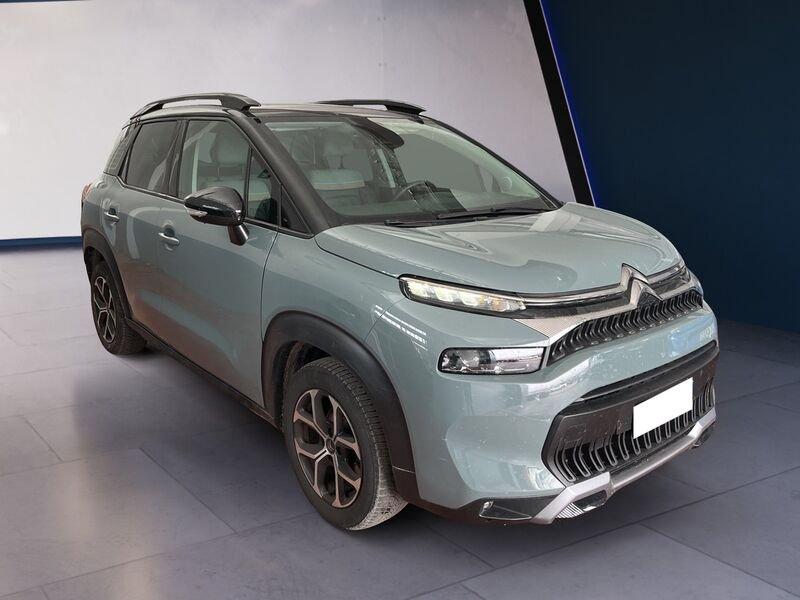 Citroën C3 Aircross I 2021 1.5 bluehdi Shine s&s 110cv