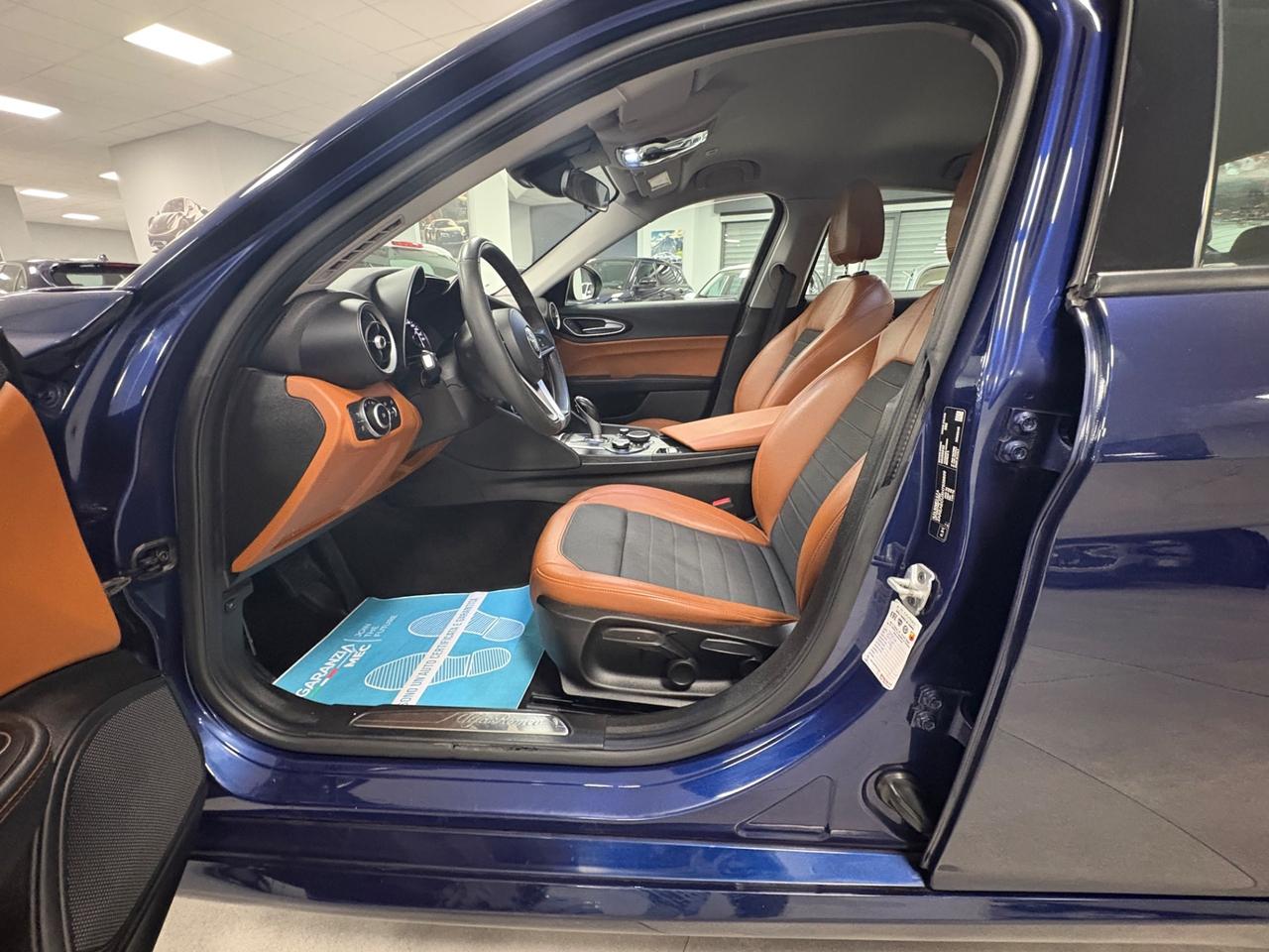 Alfa Romeo Giulia 2.2 Turbodiesel 150 CV AT8 Business