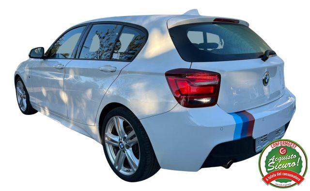 BMW 116 i 5p. Msport
