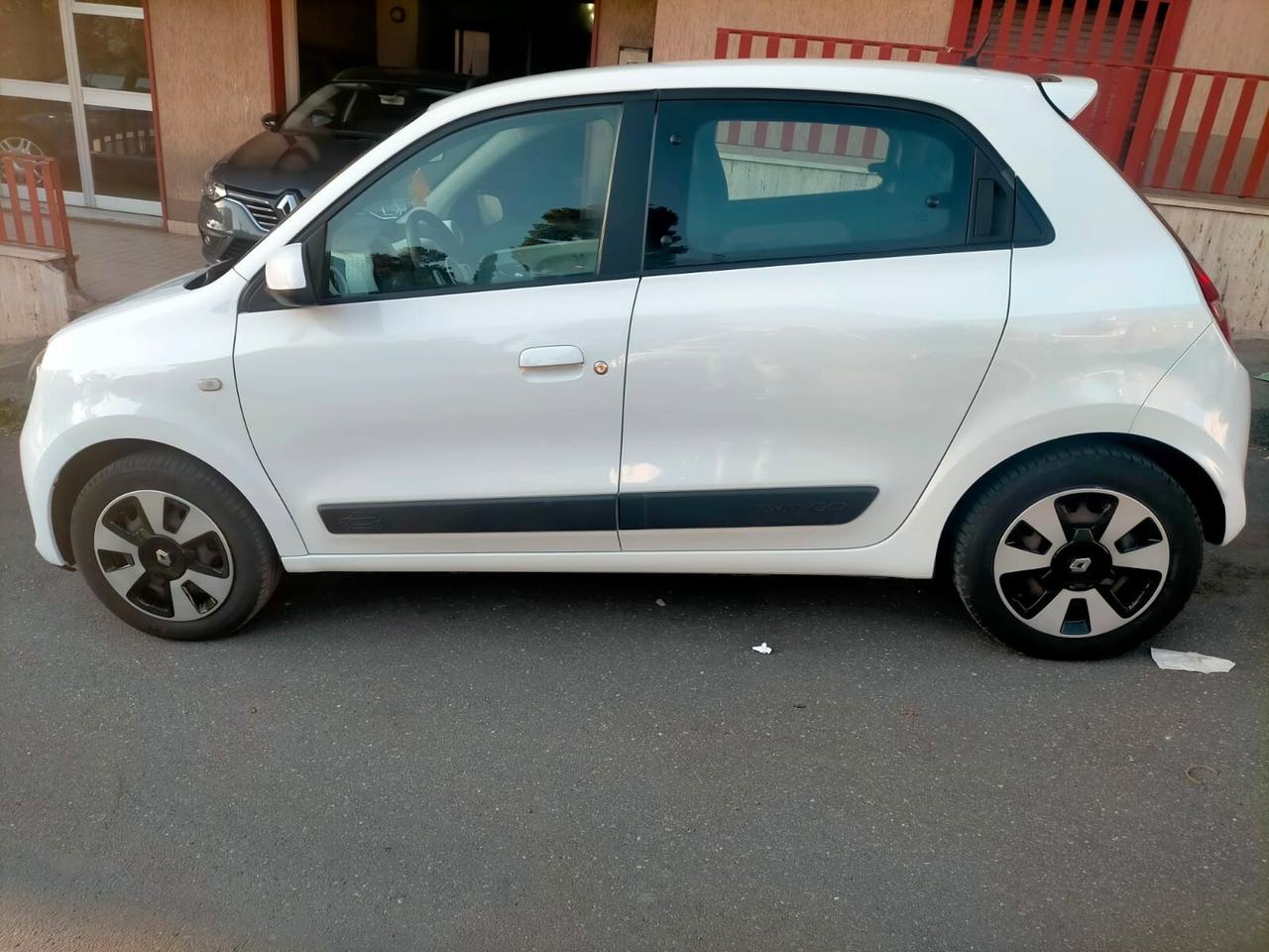 Renault Twingo SCe Live