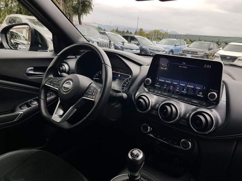 Nissan Juke Juke 1.0 dig-t N-Connecta 114cv
