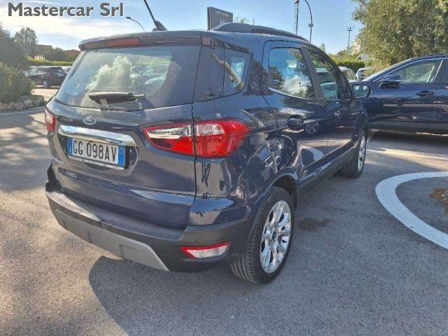 FORD EcoSport EcoSport 2018 1.0 ecoboost Titanium s - GG098AV