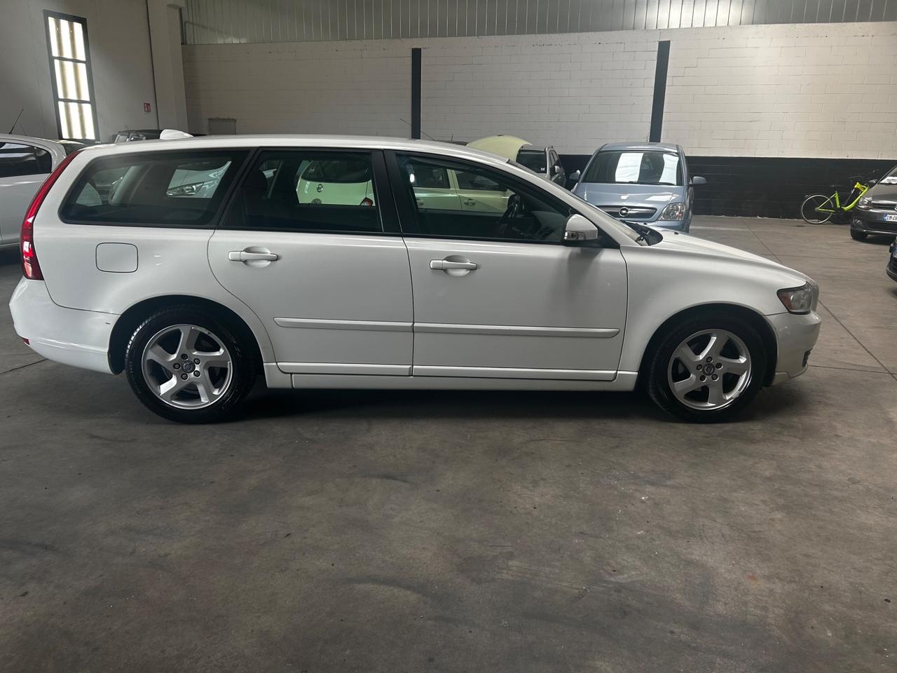 Volvo V50 1600cc Diesel D2 115cv