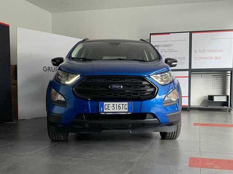 Ford EcoSport 1.0 ecoboost active s&s 125cv