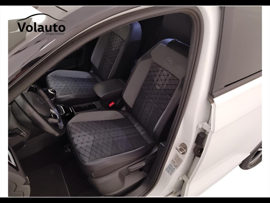 VOLKSWAGEN T-Roc 2022 - T-Roc 2.0 tdi R-Line 115cv