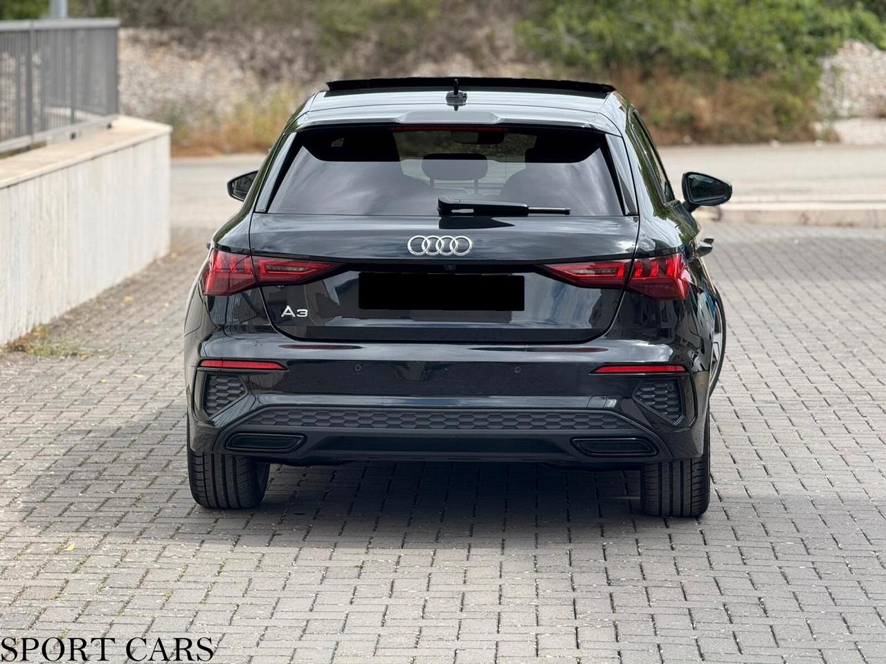 Audi A3 SPB 2.0 TDI 150CV ,S LINE,TETTO,FULL