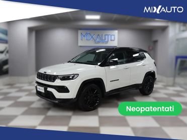 Jeep Compass 1.5 Turbo T4 MHEV S 2wd 130CV DCT