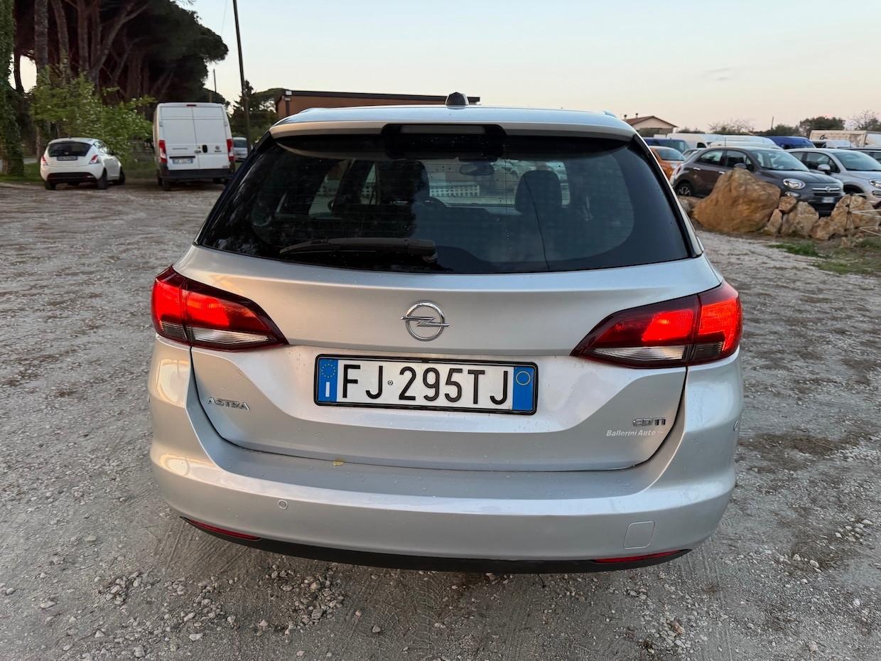 Opel Astra 1.6 CDTi