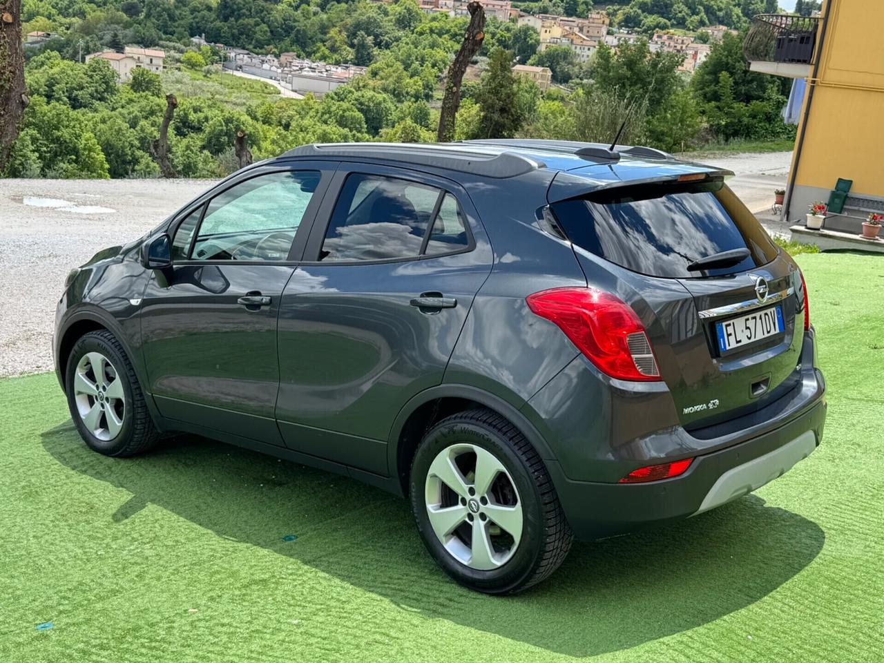 Opel Mokka X 1.6 CDTI 136CV 4x4 Advance