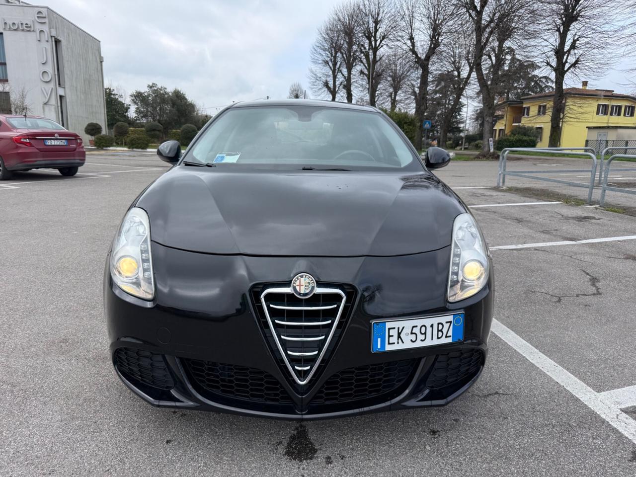 Alfa Romeo Giulietta 1.6 JTDm-2 105 CV Exclusive