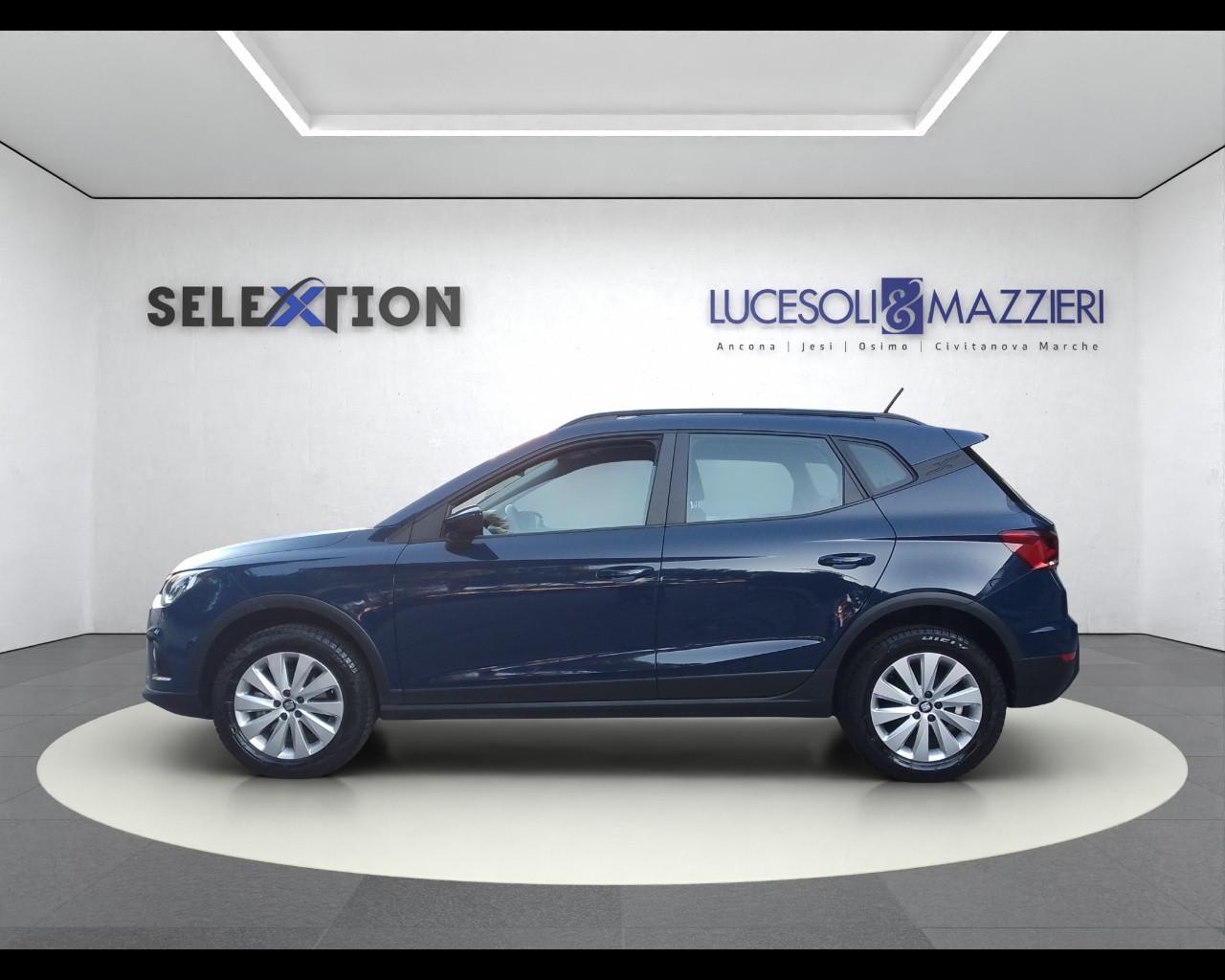 SEAT Arona - Arona 1.0 EcoTSI Style