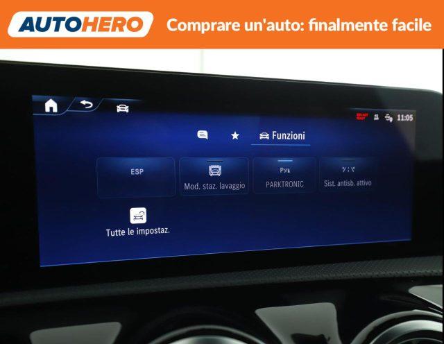 MERCEDES-BENZ CLA 200 d Automatic Shooting Brake AMG Line Premium