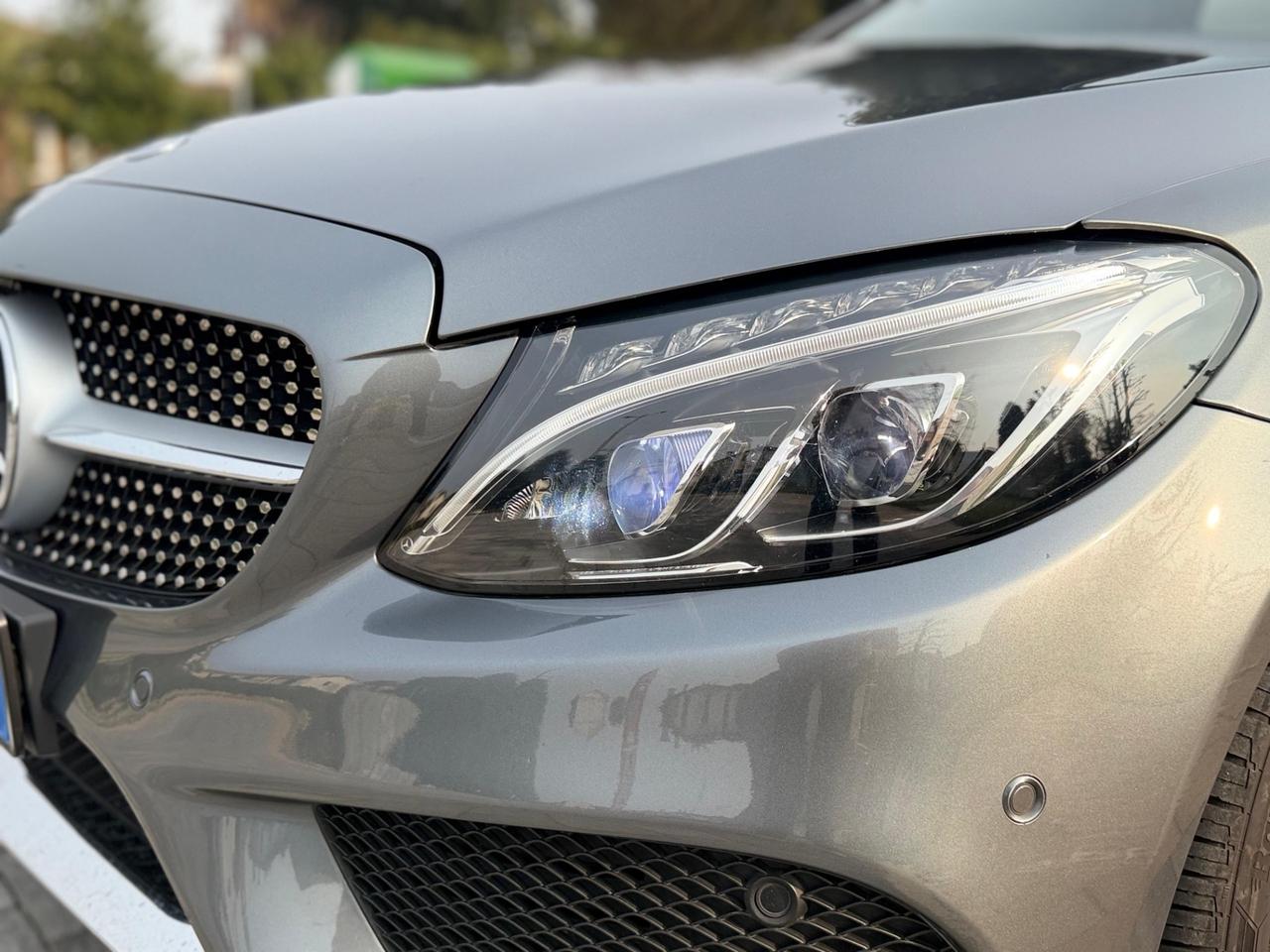 Mercedes-benz C 220 d Cabrio Premium