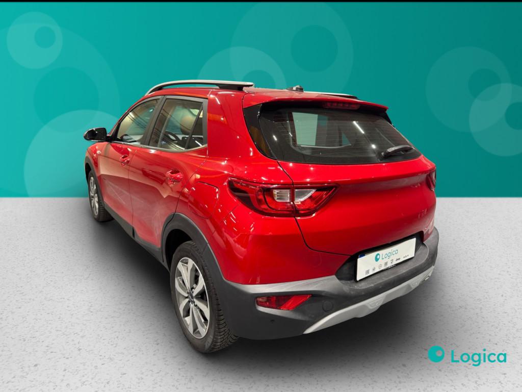 KIA Stonic - Stonic 1.2 Style s/Design Pack ecogpl 82cv