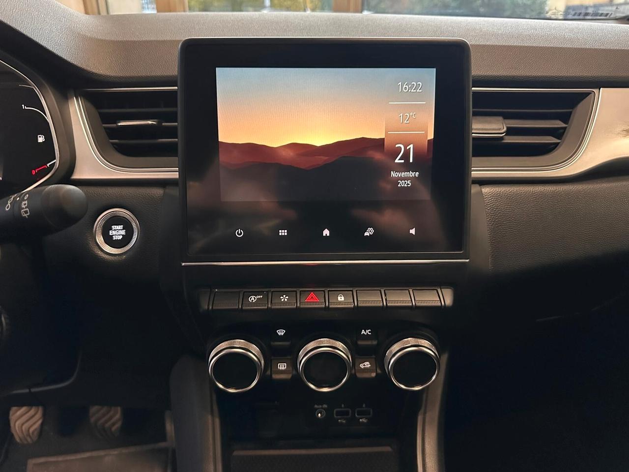 Renault Captur TCe 100 CV GPL Techno