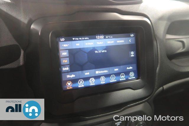 JEEP Renegade Renegade 1.0 T3 120cv Limited