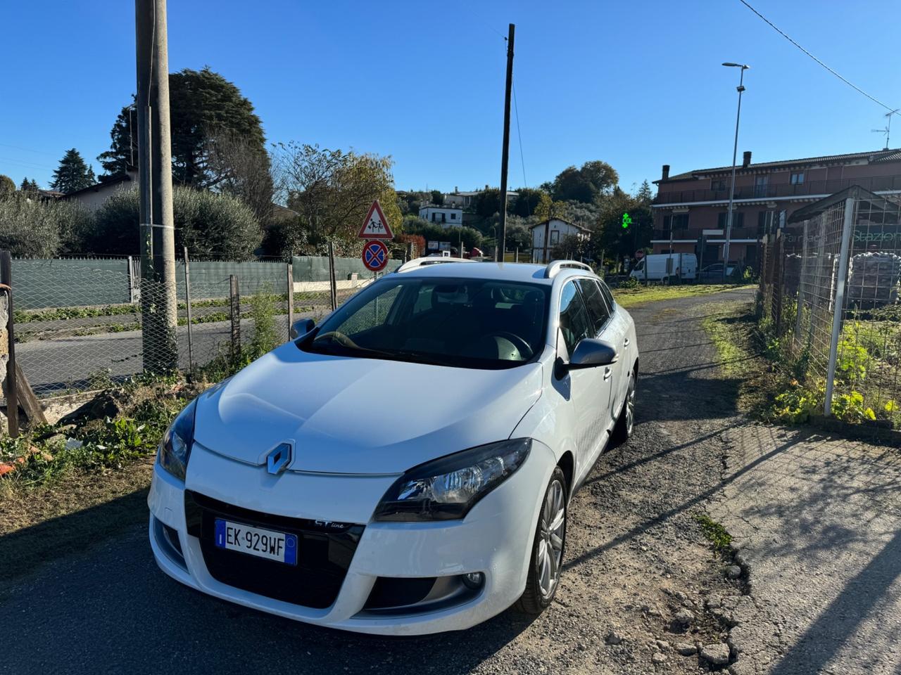 Renault Mégane 1.5 dCi 110CV Start&Stop SporTour GT Line