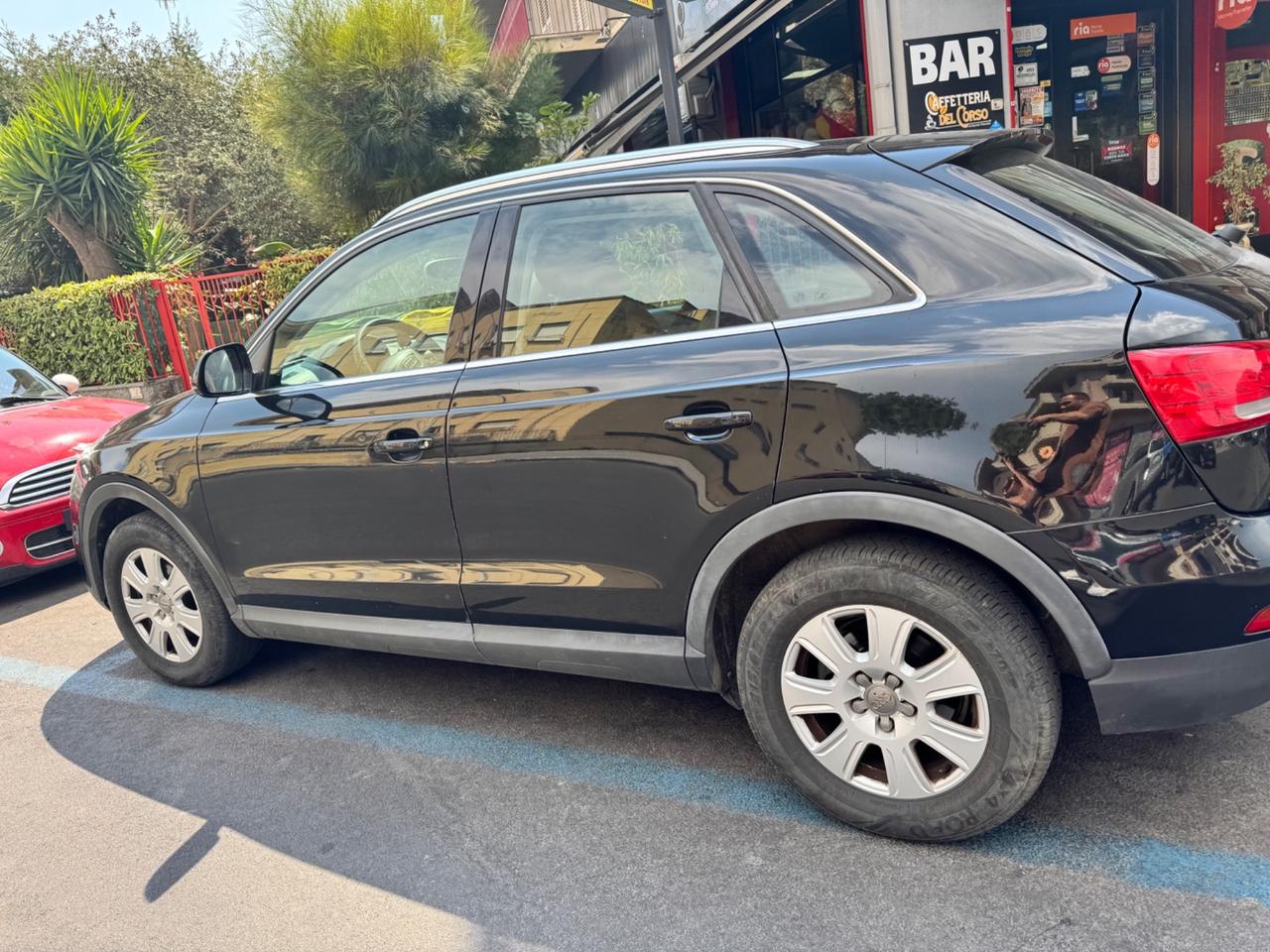 Audi Q3 2.0 TDI