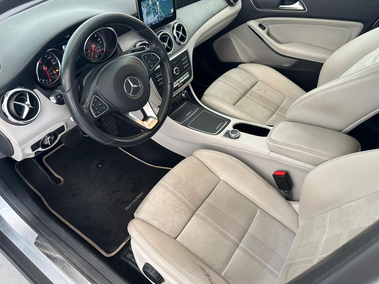 Mercedes GLA 200d Automatic Executive 2019