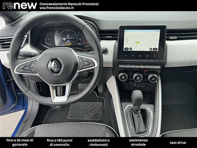 RENAULT Clio 5 E-TECH Hybrid 145 TECHNO