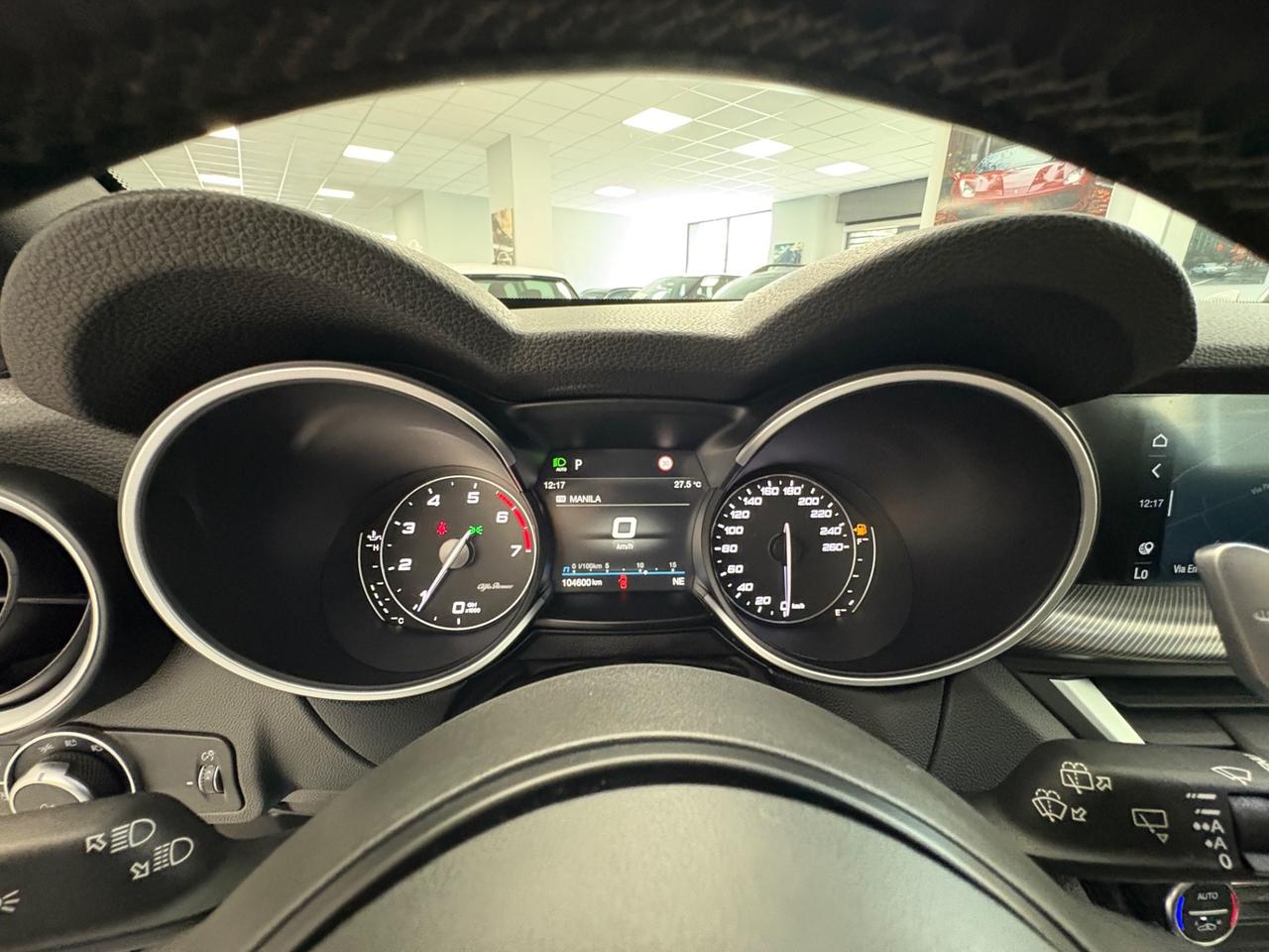 Stelvio 2.0 Turbo 280 Q4 Veloce 2022 km 104000