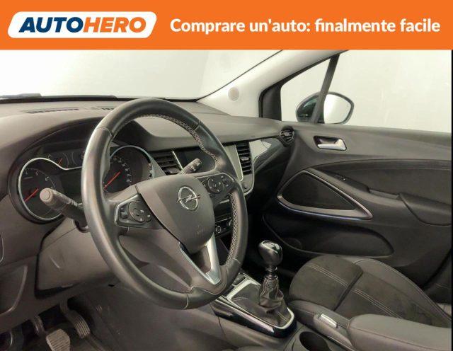 OPEL Crossland 1.2 Turbo 12V 110 CV Start&Stop Ultimate