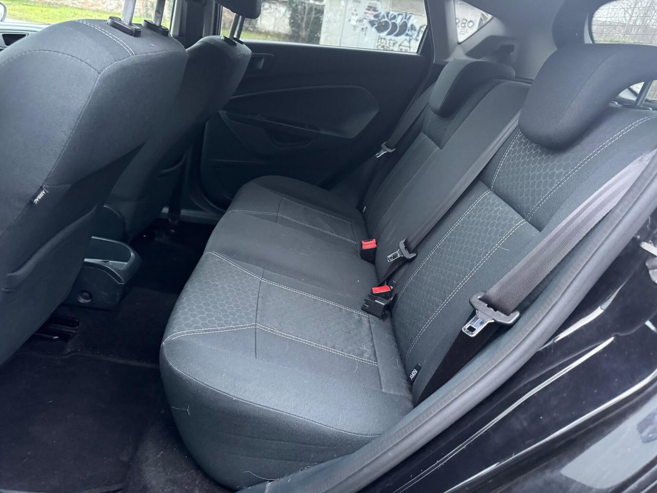 Ford Fiesta 1.4 TDCi 70CV Titanium “da vedere “