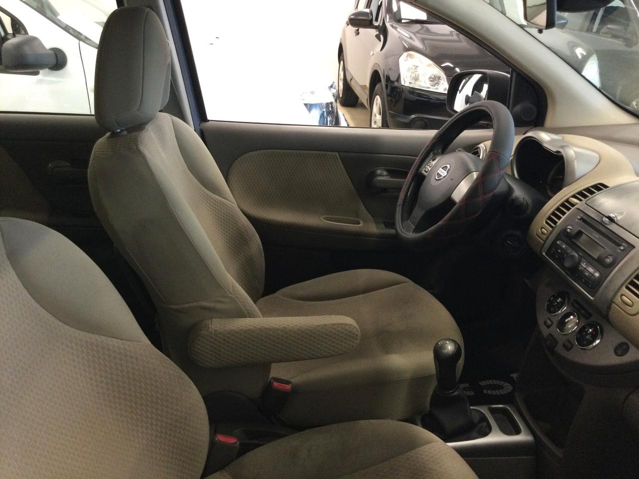 Nissan Note 1.6 16V Tekna