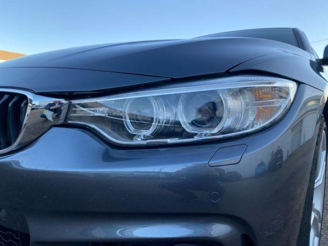 BMW 420 d Gran Coupé Msport