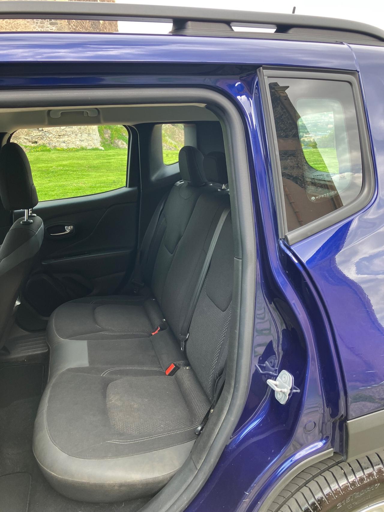 Jeep Renegade 1.6 Mjt 130 12/2021 UNIPROPRIETARIO