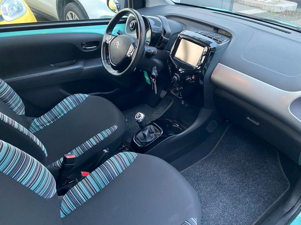 Citroen C1 VTi 68 3 porte Shine