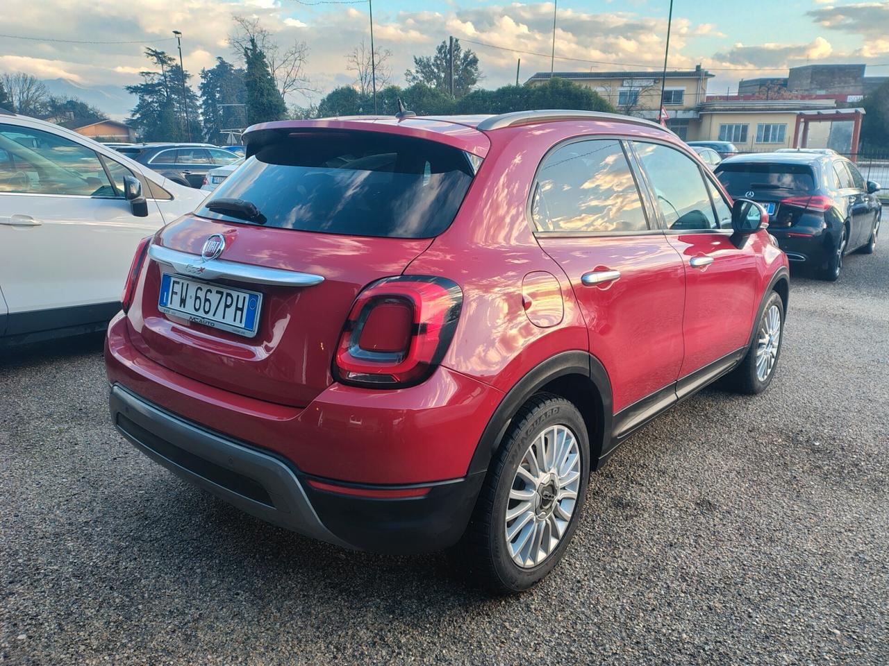 Fiat 500X 1.3 MultiJet 95 CV S-Design Cross