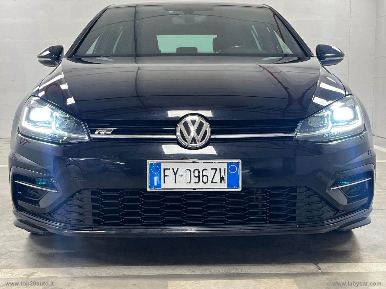VOLKSWAGEN Golf 1.5 TSI ACT DSG Sport R-LINE BMT