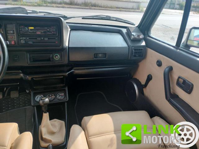VOLKSWAGEN Golf Cabriolet 1.6i