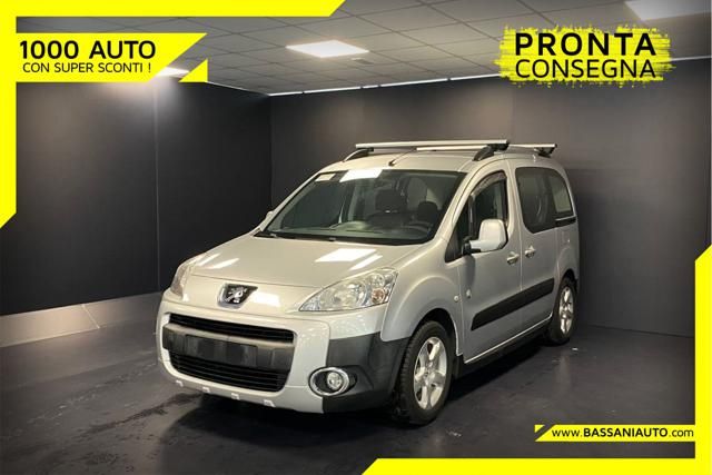 PEUGEOT Partner Tepee 1.6 HDi 90CV Outdoor