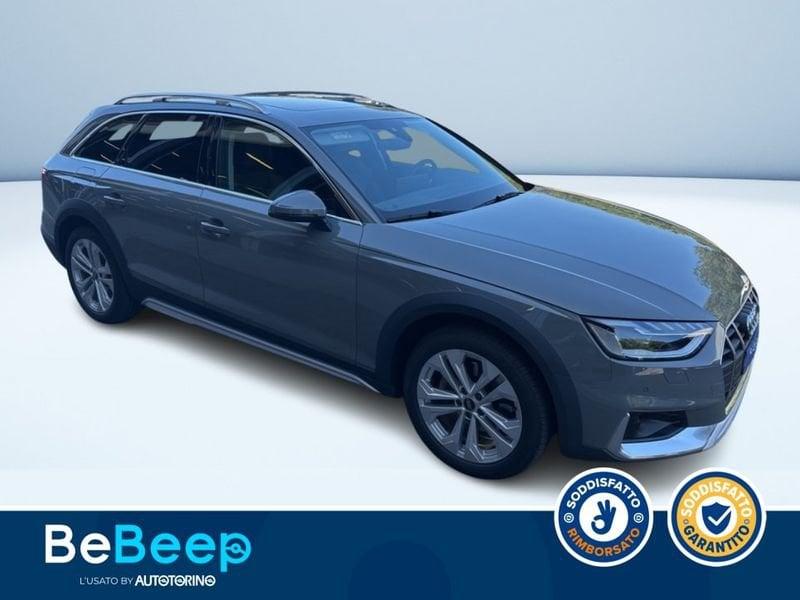 Audi A4 allroad 40 2.0 TDI MHEV IDENTITY CONTRAST QUATT