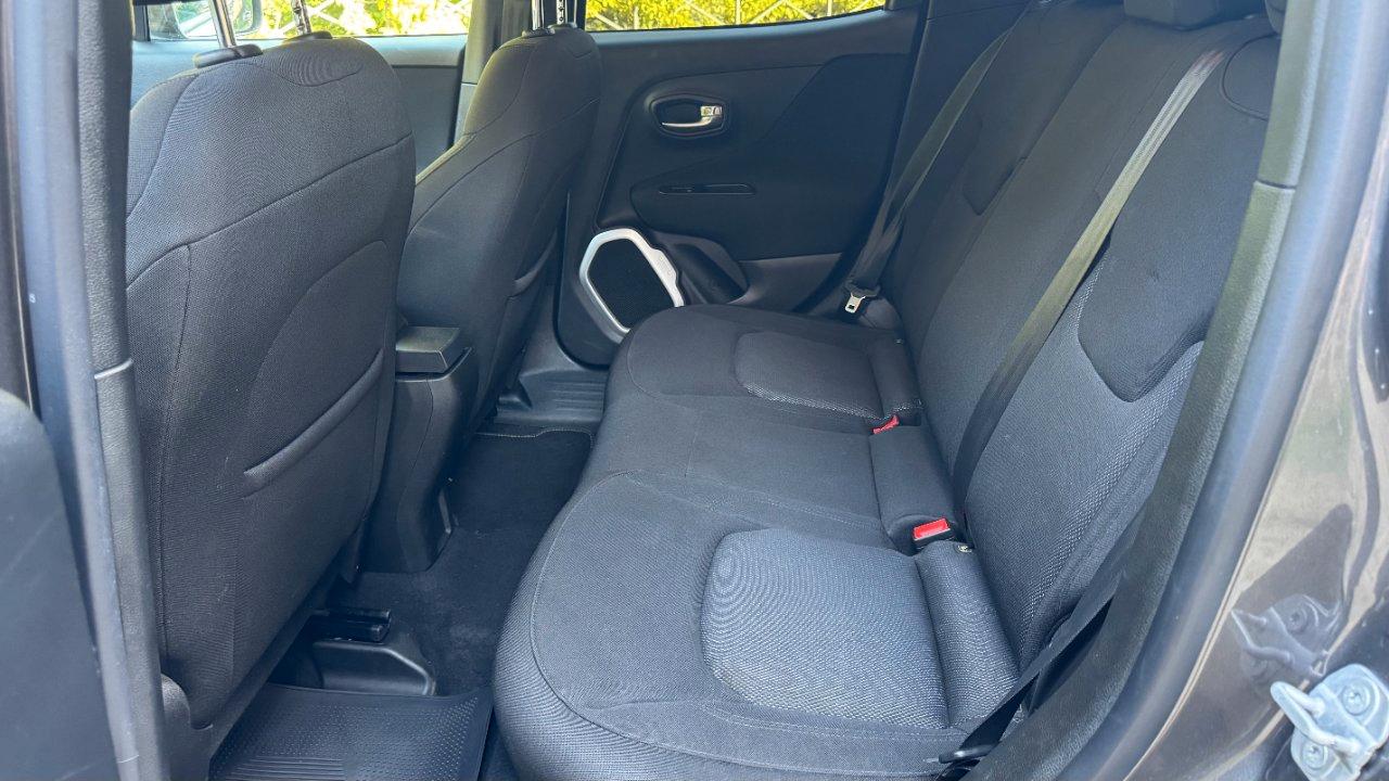 Jeep Renegade 1.4 tjt Longitude fwd 120cv Gpl