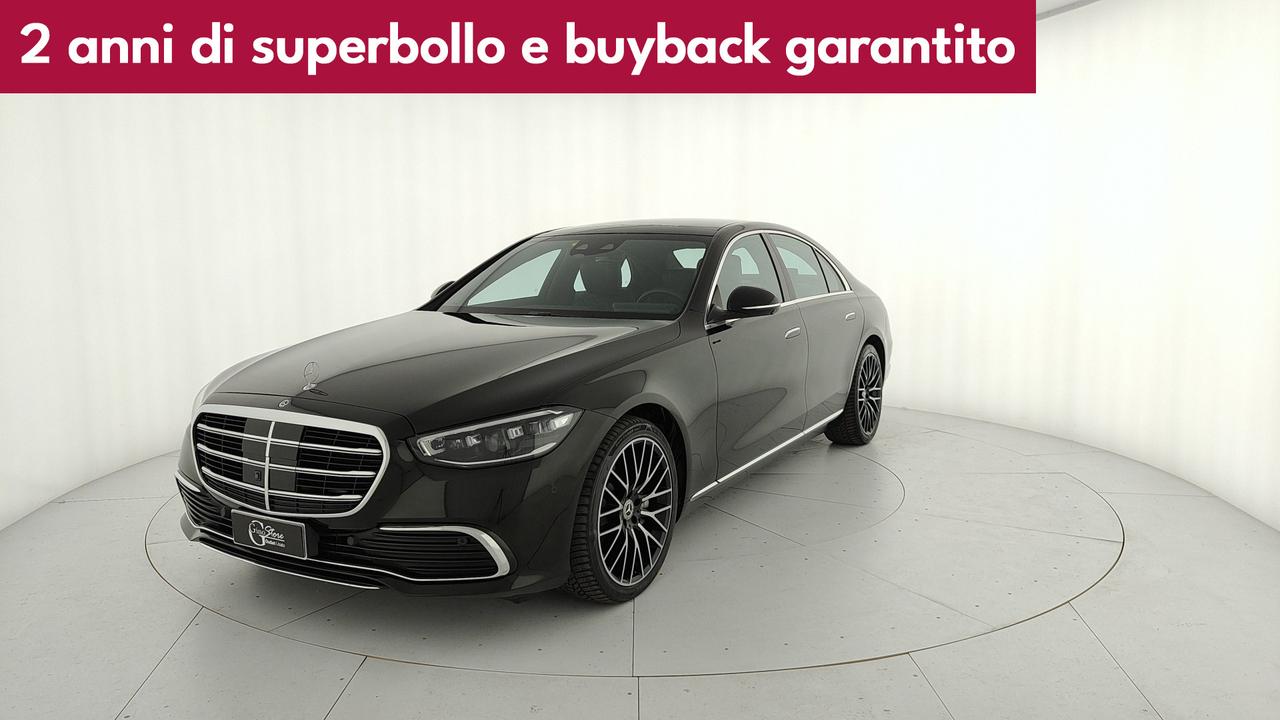 Mercedes-Benz S 400 d Premium 4matic auto