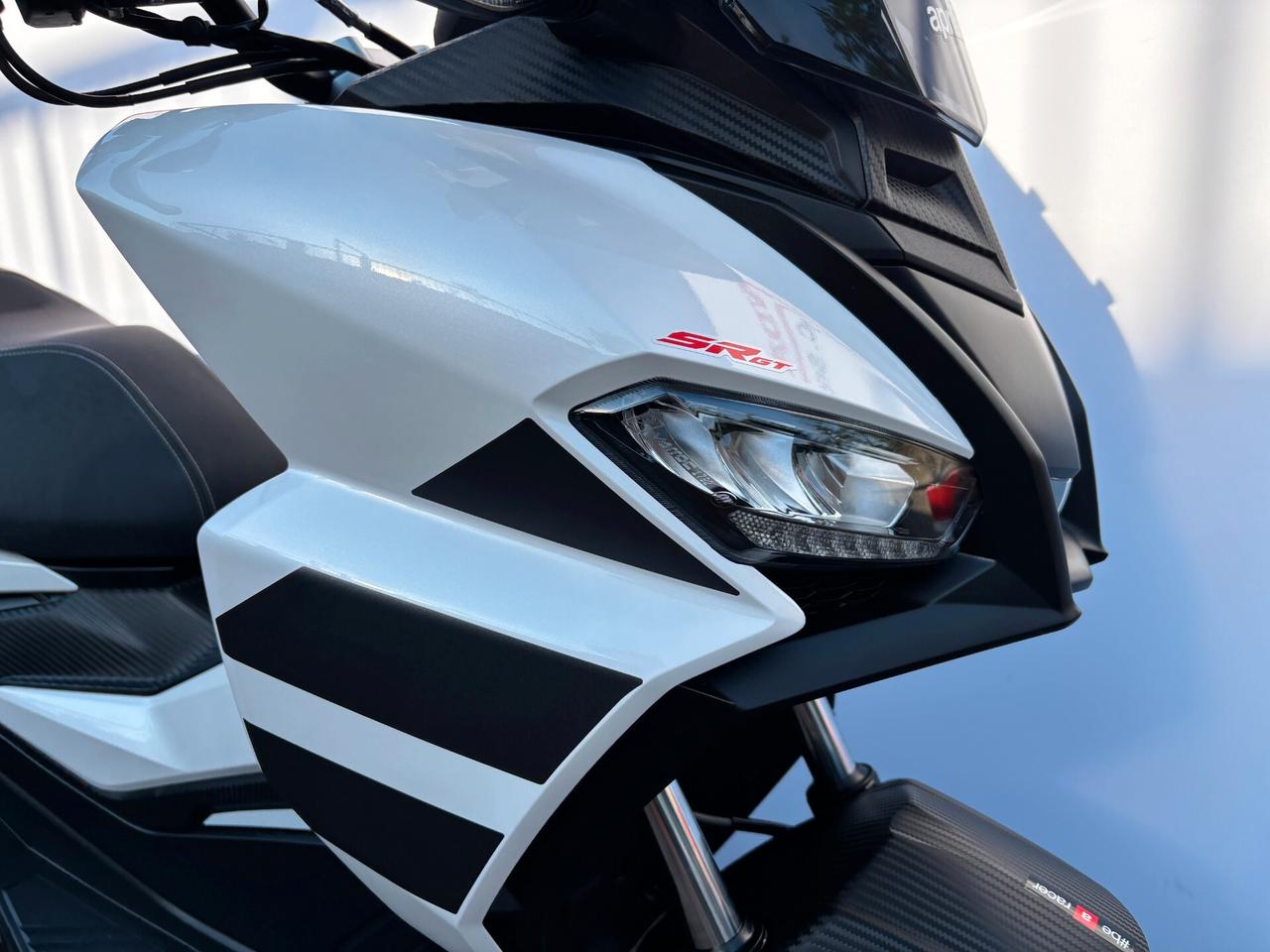 Aprilia SR GT 125