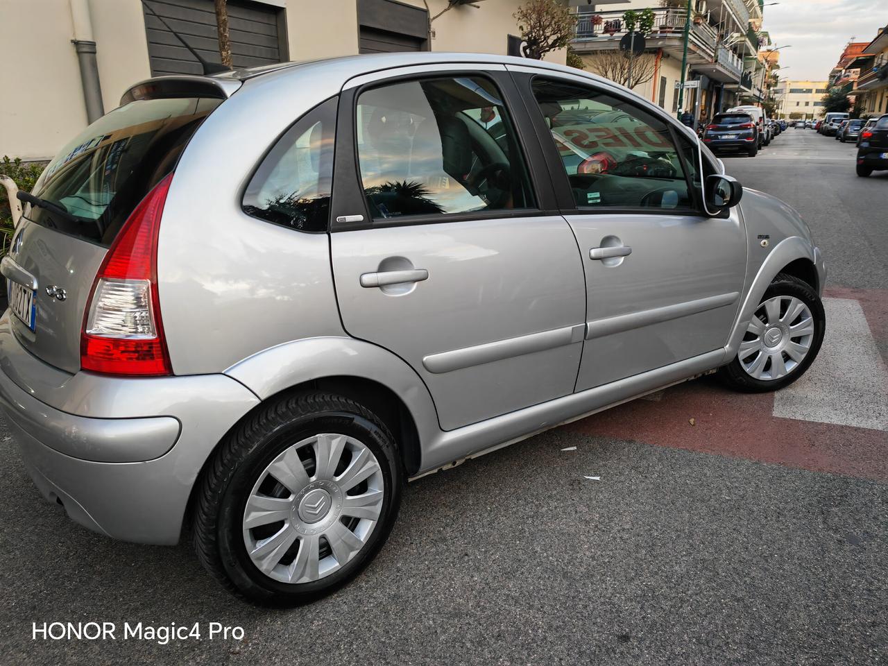 CITROEN C3 1.4 HDI DIESEL CV70 KW50 GOLD BY PINKO