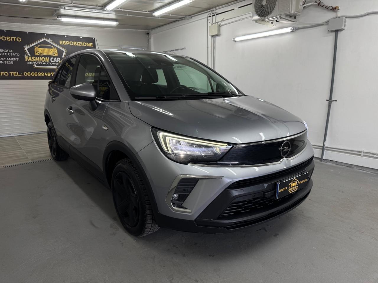 Opel Crossland X