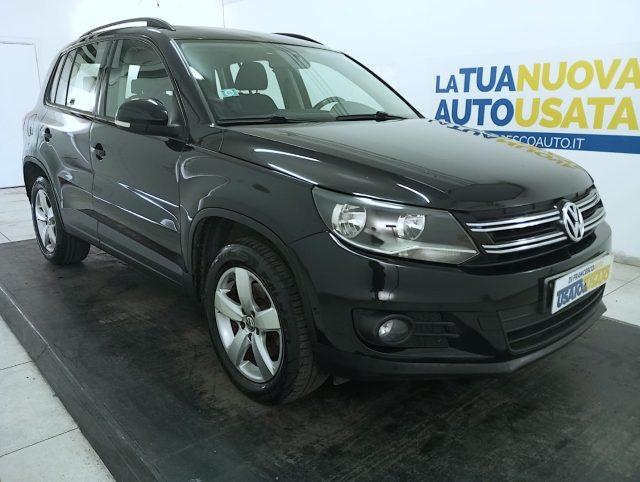 VOLKSWAGEN Tiguan 1.4 tsi bm Trend&Fun 122cv